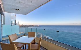 Seafront Sliema Apartment With Balcony & Sea Views By Jl